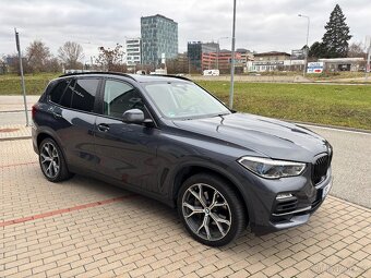 BMW X5, 3,0D 195kW 7míst Noč.Vidění - 3