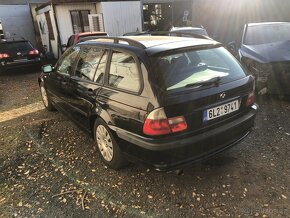 BMW E46 316i automat bez stk - 3