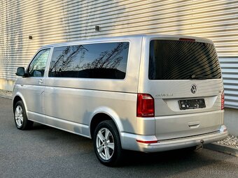 Volkswagen Caravelle,  2.0TDi, 8-Míst, 150kW, DPH - 3