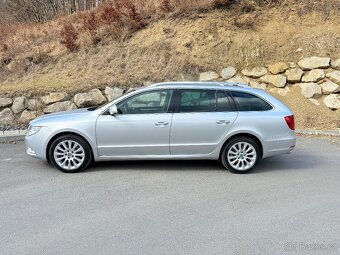 Škoda Superb II 4x4 TSi 2012 - 3