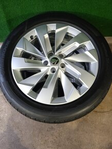 NOVE letni alu 5x112 235/50/19 Kodiaq II - 3