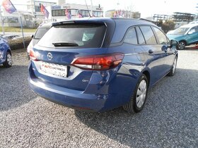 OPEL ASTRA 1,6CDTi BUSSINES 1.MAJITEL ODPOČET DPH - 3