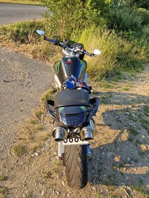 Yamaha FZ6N - 3