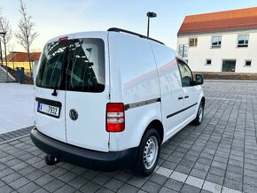 VW Caddy 1.6TDI - 3