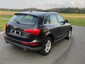 PRODÁM AUDI Q5 3.0TDI 176KW QUATTRO 2009 - 3