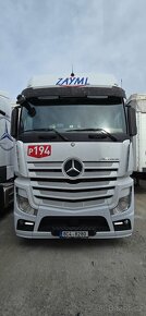 Mercedes Actros 1845LS, 2015, 780 380km, Euro 6 - 3