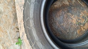 K32 - 2x ZIMNÍ  CONTINENTAL - 195/60 R16 C 99/97T  - 5,4mm - 3