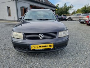 VW PASSAT 1.8i 92KW R.V.1999 - 3