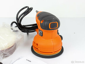 Excentrická bruska Black&Decker BEW210 v záruce - 3