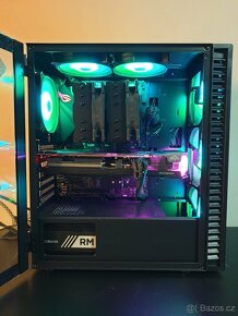 Herní PC: Ryzen 9 3950X /RX 6700 XT 12gb/ 32Gb RAM /Záruka - 3