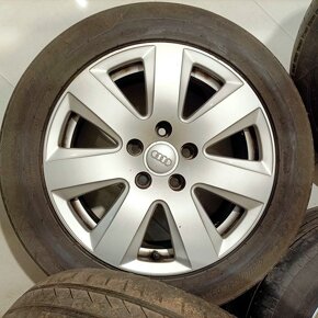 16" ALU kola – 5x112 – AUDI (ŠKODA, VW, SEAT) - 3