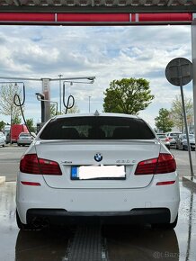 bmw 530D f10 - 3