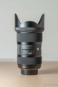 Sigma 18-35mm f/1.8 DC HSM Art pro Nikon - 3