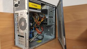 PC intel core Pentium 3,0 GHz 4GB DDR3 500 GB HDD - 3