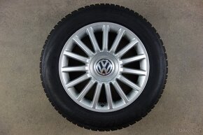 VW Phaeton, Tiguan, alu Inspiration 5x112 235/55/17 zimní - 3