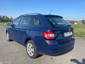 Škoda Fabia 1,2 TSI 81 Kw 6 rychlosti - 3