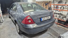 Ford Mondeo Tddi - 3