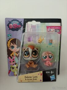 Lps littles petshop originál Hasbro NOVÉ - 3