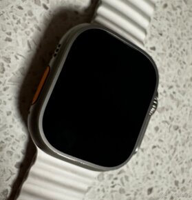 Apple Watch Ultra 49mm LTE - Záruka 14.08.2025 Alza.cz - 3