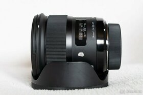 Sigma 24mm f/1.4 HSM DG Art pro Nikon - 3