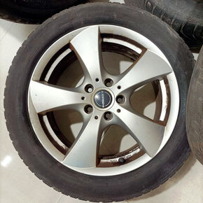 17" ALU kola – 5x112 – AUDI (MERCEDES, ŠKODA, VW) - 3