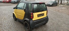 Smart ForTwo 0.6 33 kw - 3