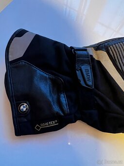 Rukavice BMW Gore-Tex velikost 9 - 9 1/2 - 3