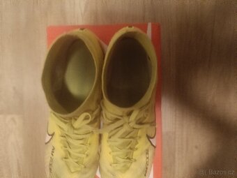 Nike Mercurial Superfly 9 Elite Yellow Strike - 3