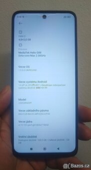 Xiaomi redmi 12 6.8" Dual Sim 6/128 + 256 GB + EXTRA BALENÍ - 3