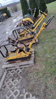 Vibrační deska Wacker Neuson DPU 4045, 400kg, 3 kus - 3