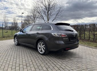 Mazda 6 2.5 125 kW Sports-Line FACELIFT r. v. 2012 - 3