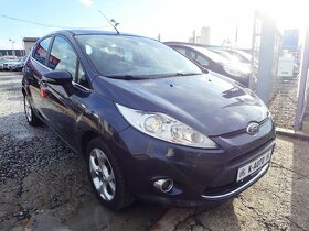 Ford Fiesta 1.4i 71kW A/T,ALU,Stav - 3