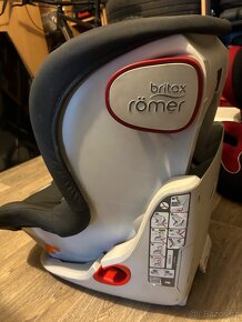 Britax Rommer 9-18kg - 3