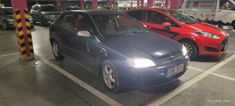 Opel Astra G 1,4 16V - 3