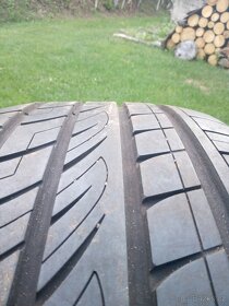 Austone 255/50/R19 z BMW X5 - 3