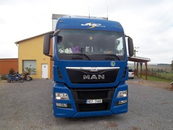 MAN TGX 18.360 Jumbo - nový tachograf 2 gen. - 3