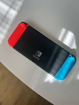 Nintendo Switch OLED - 3