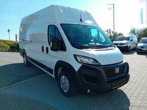 FIAT DUCATO 2,2 MTJ 180K L4H3 VAN /IHNED/ODPOČET DPH/ 3.KUS - 3