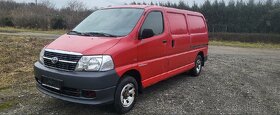 Toyota Hiace 4x4,4wd long verze,rozvody ve 451tkm - 3