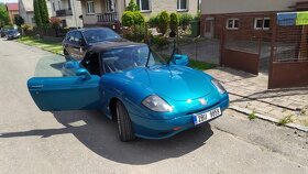 Fiat Barchetta 1.8 16V 96kW rv 2000 172tkm TOP STK do 04/26 - 3