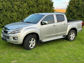 Isuzu D-max Double Cab Basic 4WD - 3