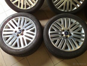 alu kola 5x108 r17 original ford 235/45/17 - 3