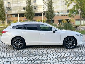 Mazda 6 2.0i 121KW AUTOMAT SENZORY TAŽNÉ VÝHŘEV SERVISKA - 3