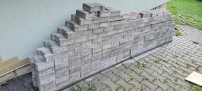 Betonová dlažba H profil 6 cm - 3