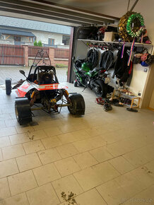 Racer Buggy 250 - 3