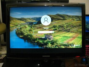 Monitor 24" SAMSUNG T 240 HD DTV MONITOR Televize - 3