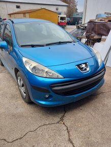 Peugeot 207 SW veskere nahradni dily - 3