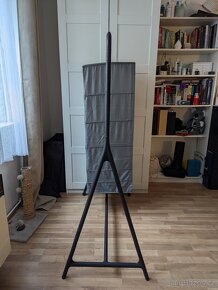 Šatní stojan Turbo Ikea + Skubb - 3