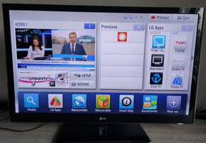 47(119cm) TV LG 47LW5500 - 3