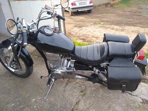 suzuki savage 650 - 3